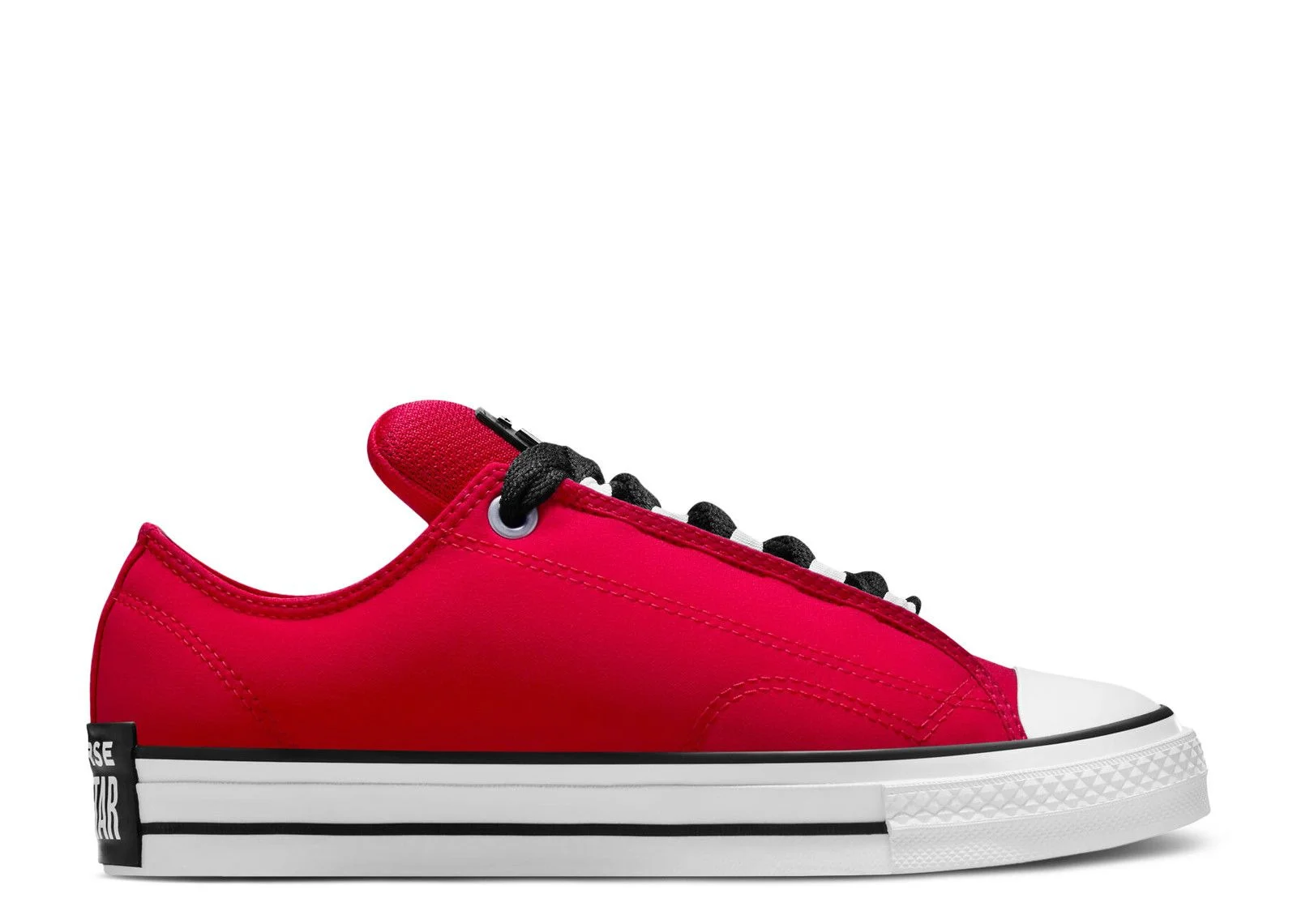 CHUCK TAYLOR ALL STAR LOW 'PUFF - RED' - 1