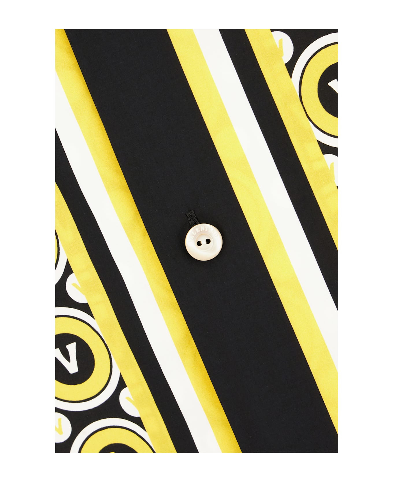 Printed Poplin Shirt - 3