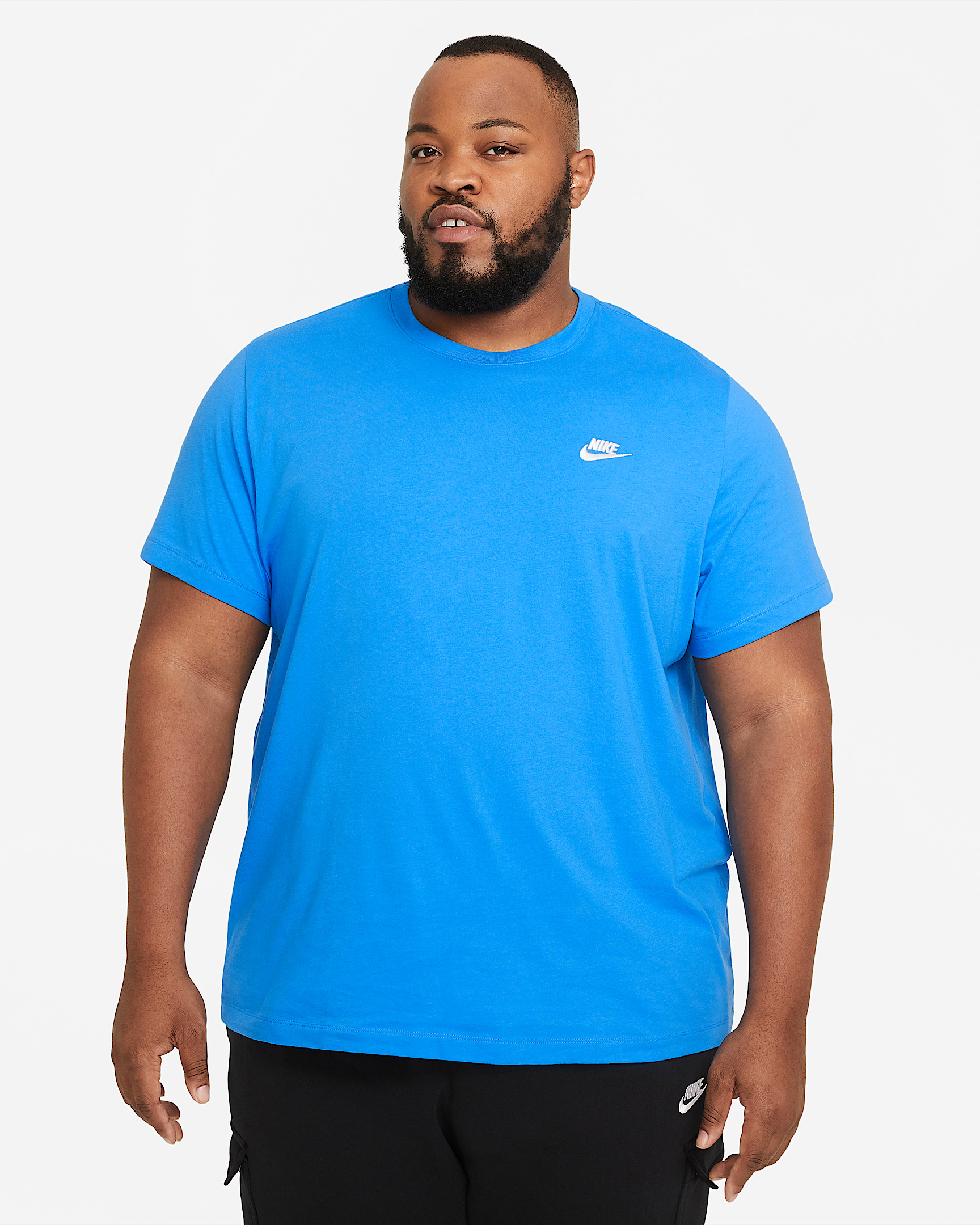 Nike Sportswear Club Men's T-Shirt - 6