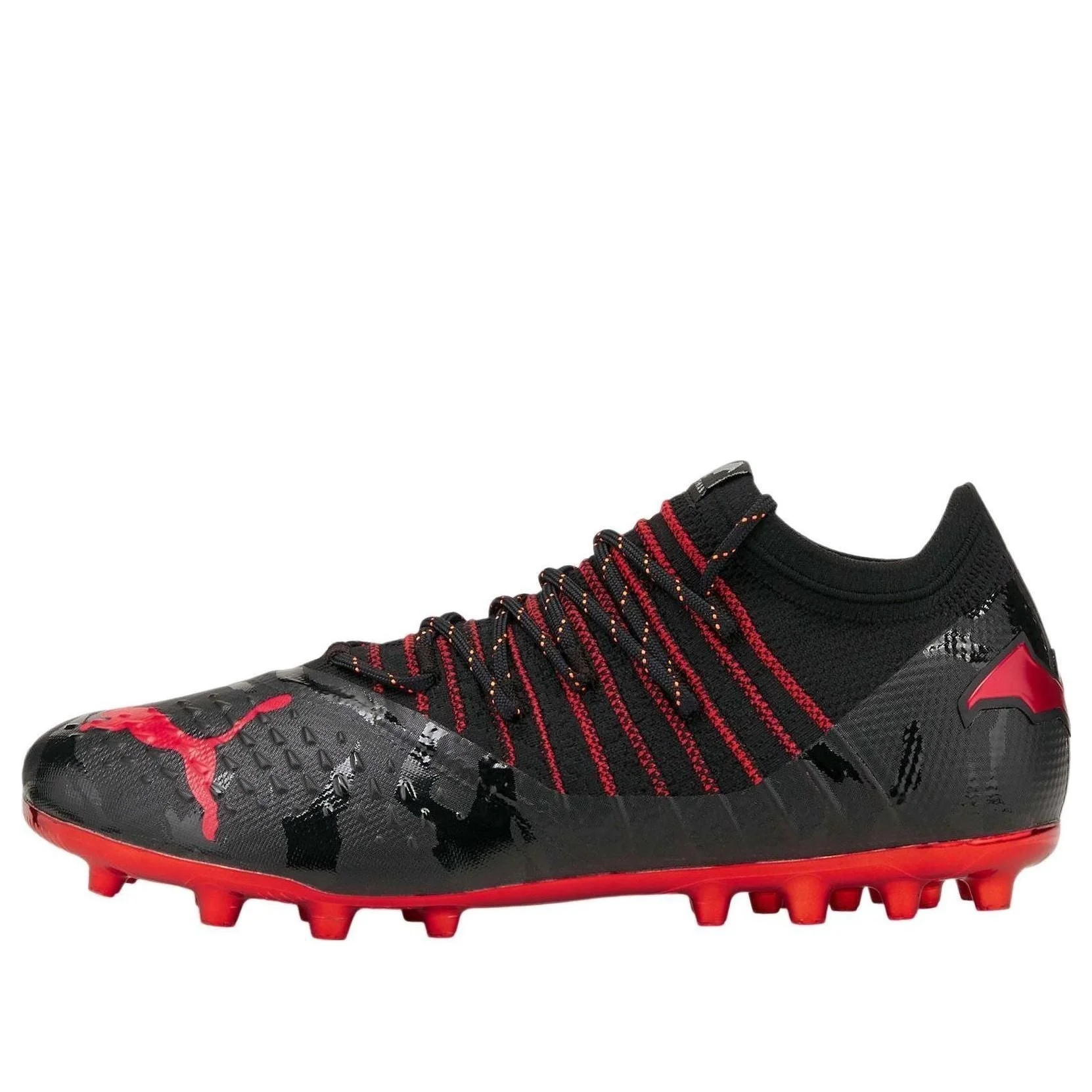 PUMA Future Z 1.3 MG x Batman 'Black High Risk Red' 106962-01 - 1