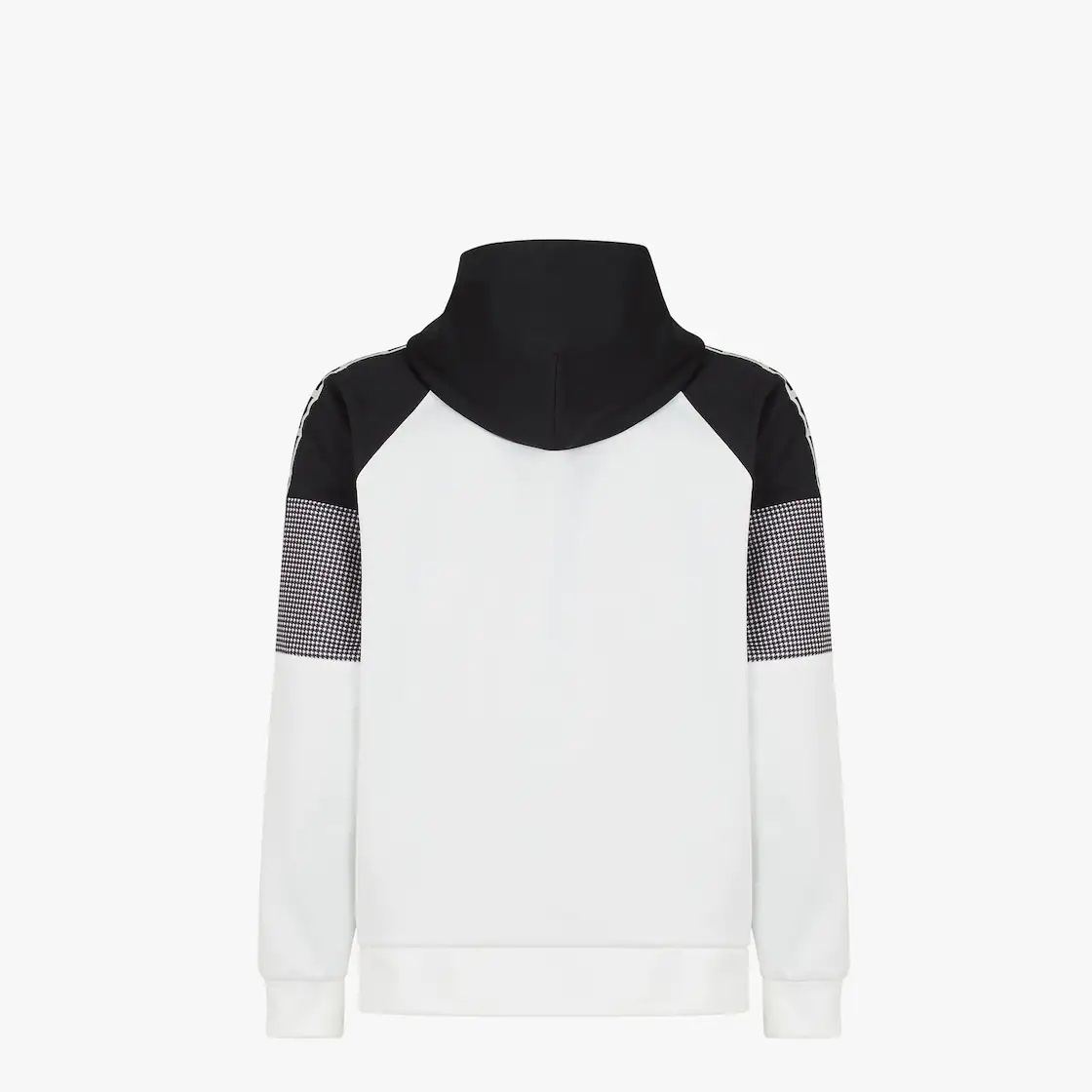 Multicolor jersey sweatshirt - 2
