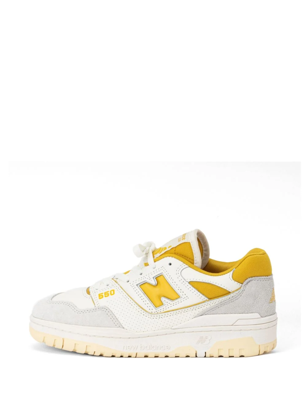550 perforated sneakers - 1