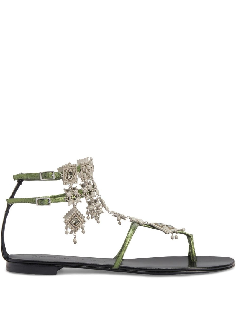Amira sandals 1