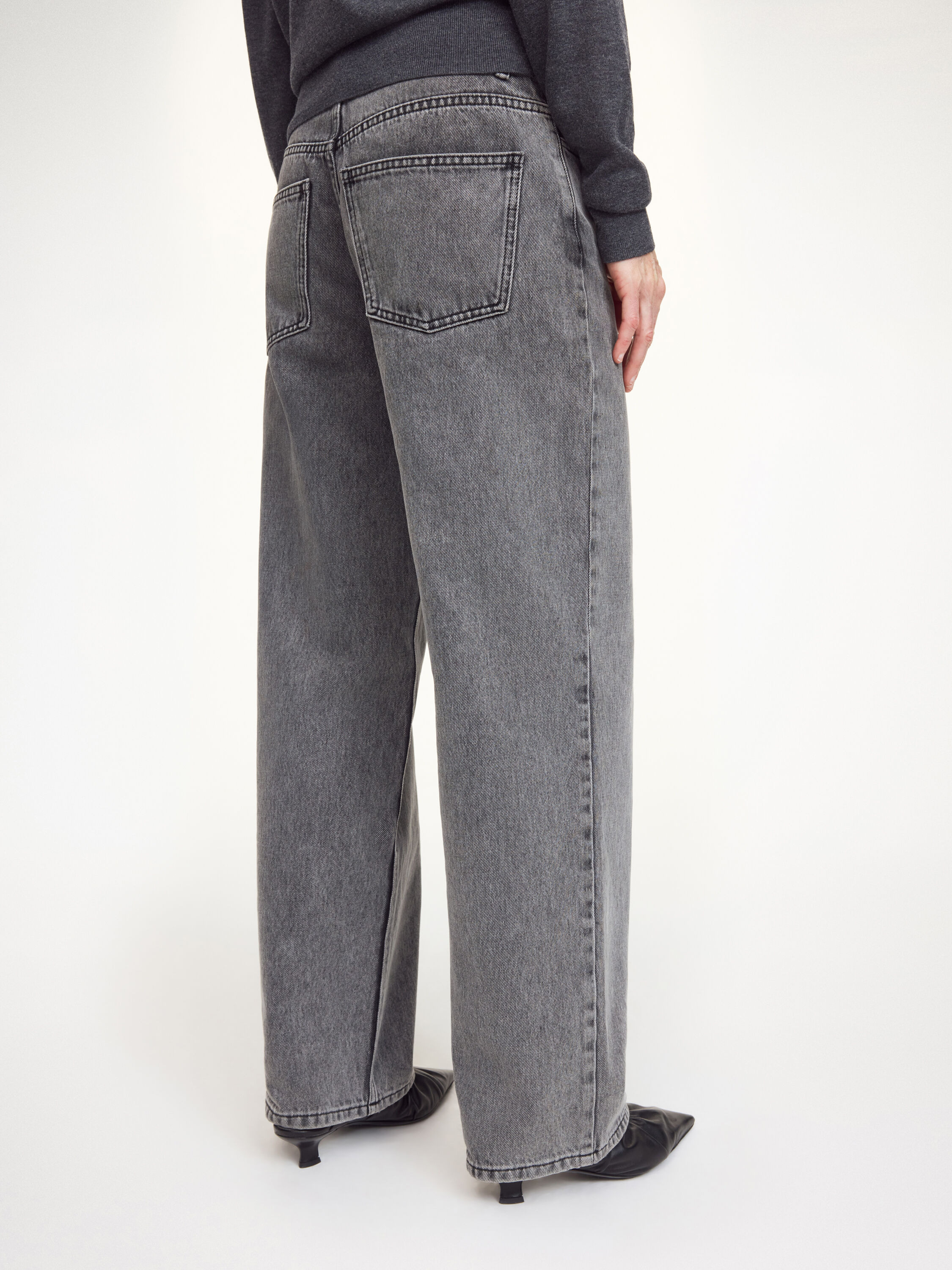 Vinola organic cotton jeans - 4