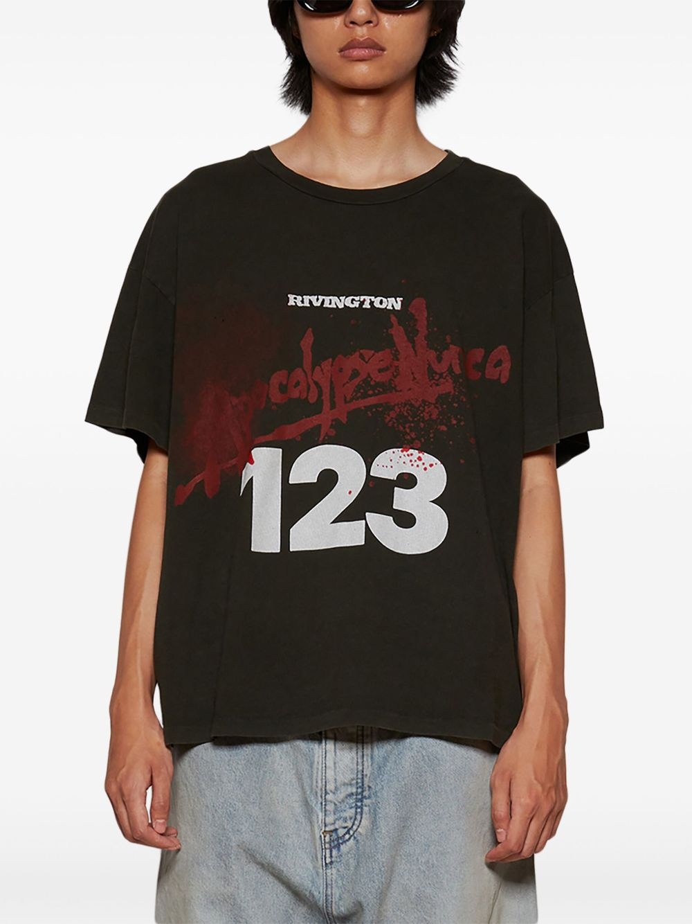 Apocalypse Nunca T-shirt - 3