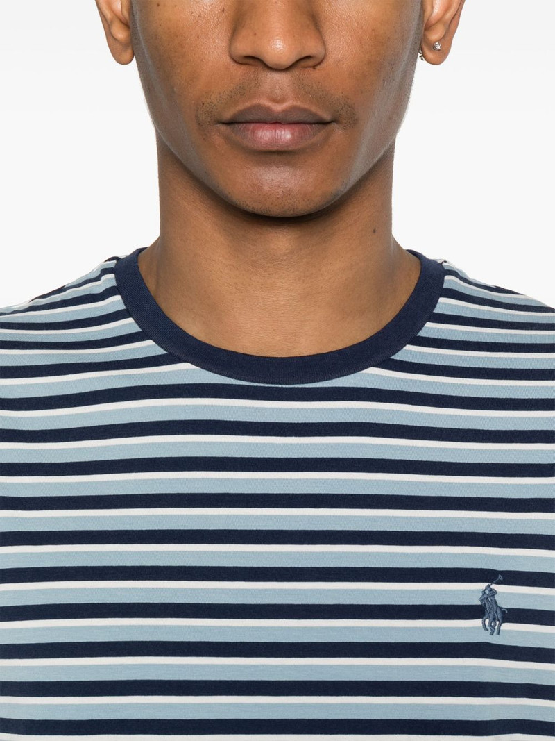 striped T-shirt 4