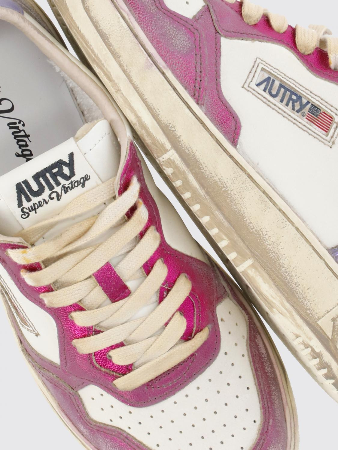 Sneakers woman Autry - 4