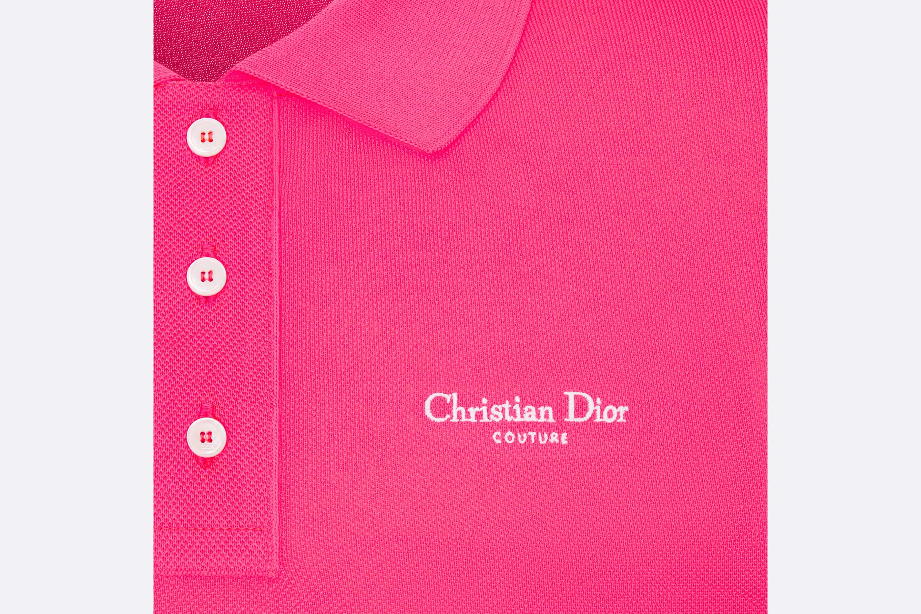 Christian Dior Couture Polo Shirt - 3
