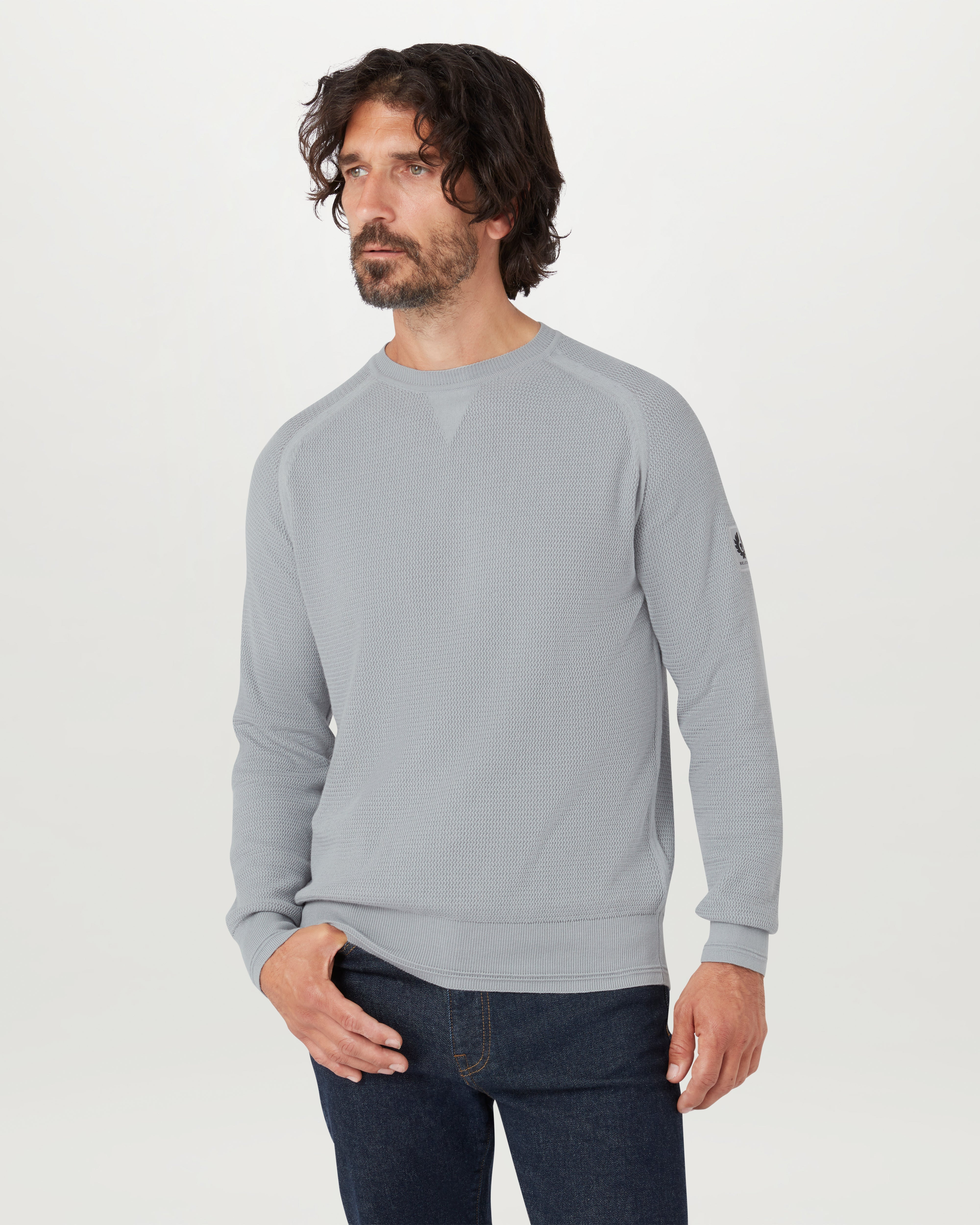 GUIDE CREWNECK JUMPER - 4