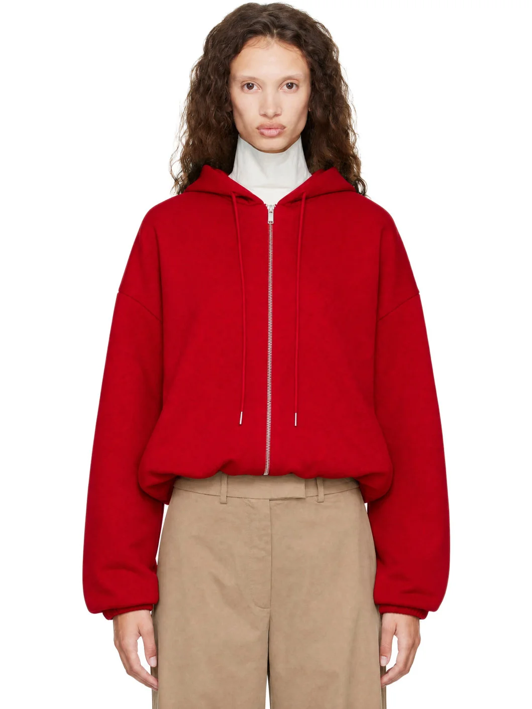 Red Balloon Hoodie - 1