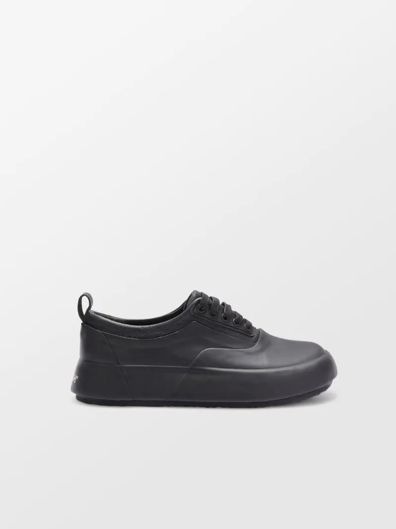 Ambush LEATHER MIX LOW TOP SNEAKER | REVERSIBLE