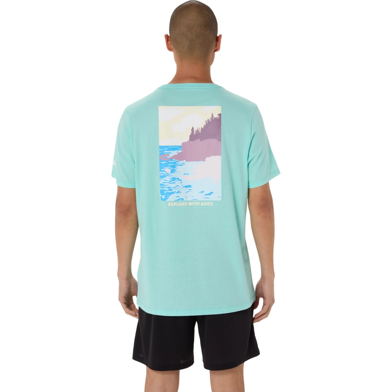 PARKS EXPLORER TEE - 2