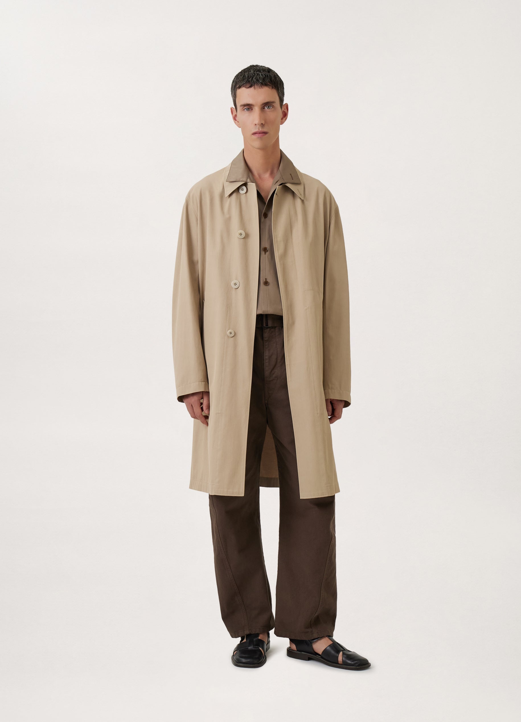 ジャケット・アウター 21aw lemaire car coat Lemaire CAR COAT | REVERSIBLE