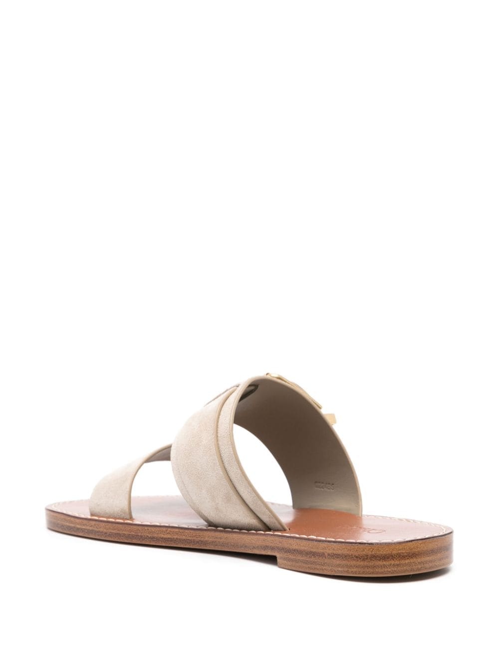 Rebecca flat sandals - 3