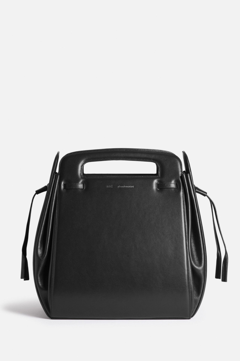 AMI Paris Large Accordéon Bag outlook