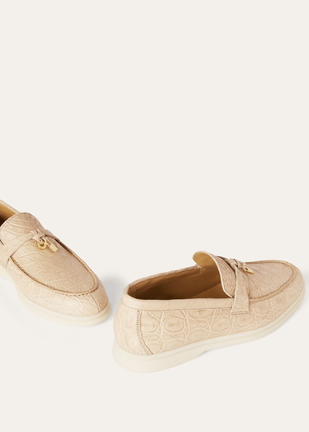 Summer Charms Walk Loafers - 7