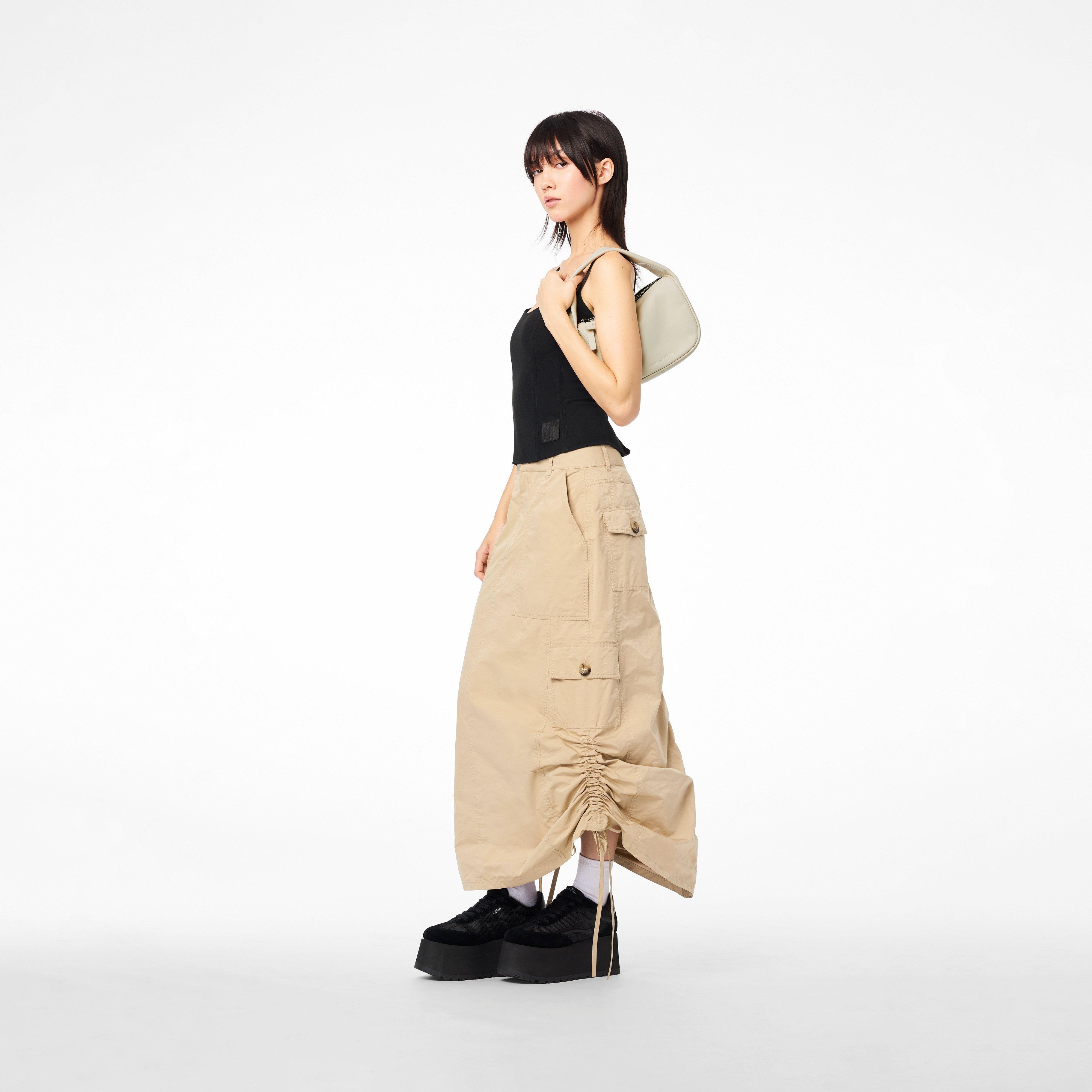THE PUSHLOCK MINI HOBO BAG - 2