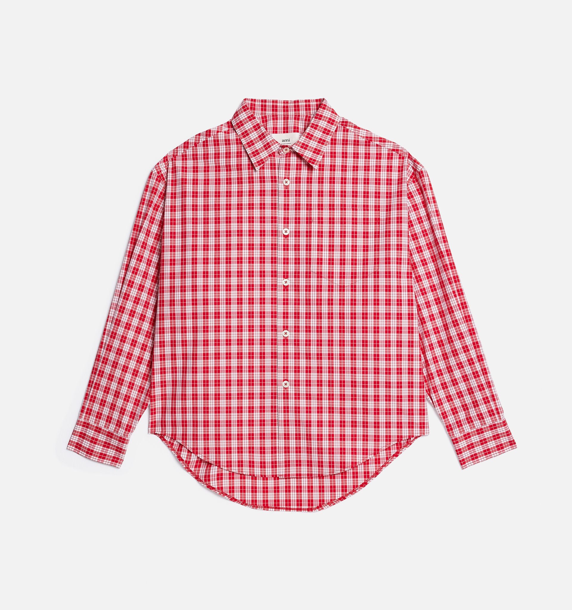 Boxy Fit Shirt - 5