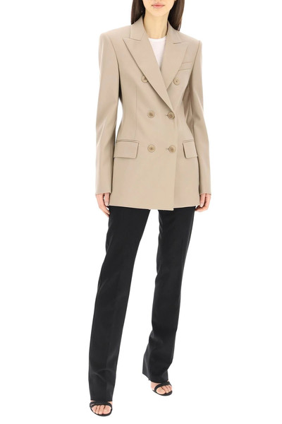 Sportmax 'FIANDRA' DOUBLE-BREASTED WOOL BLAZER outlook