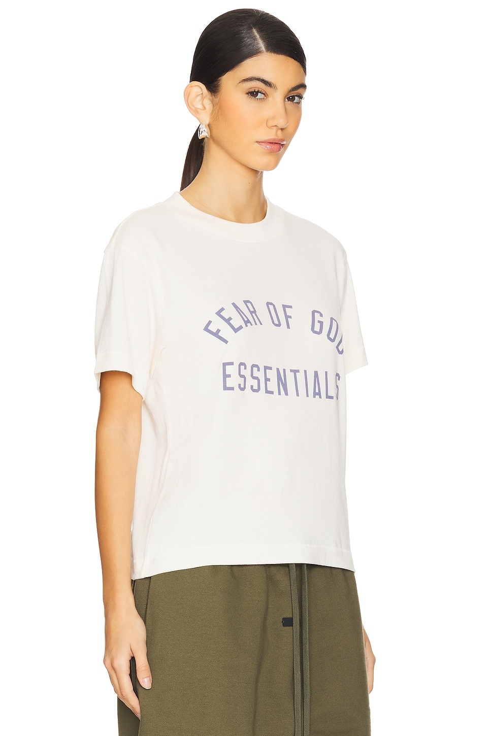 Crewneck T-Shirt - 2