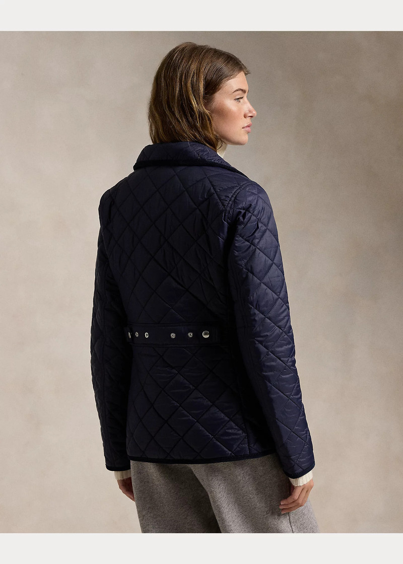 Quilted Barn Jacket 4