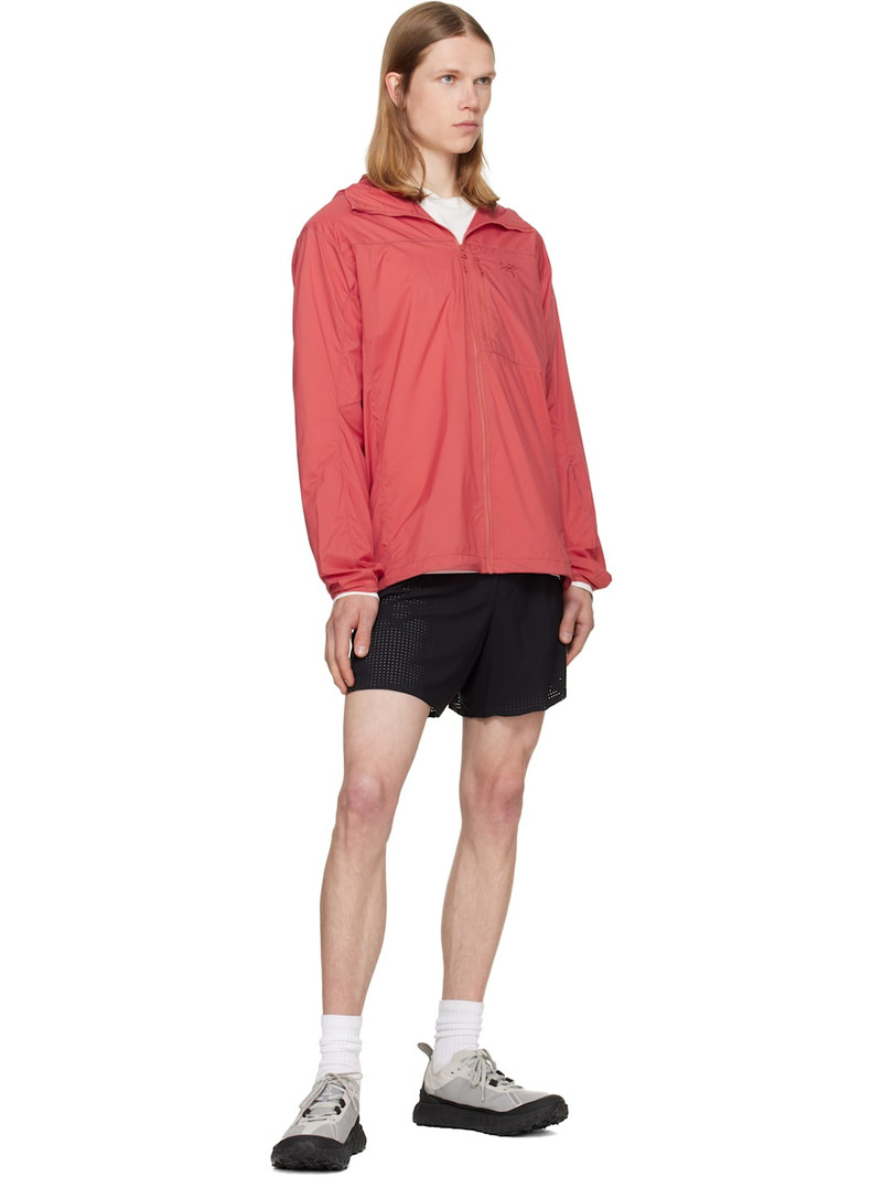 SATISFY Black Space‑O 5" Shorts outlook