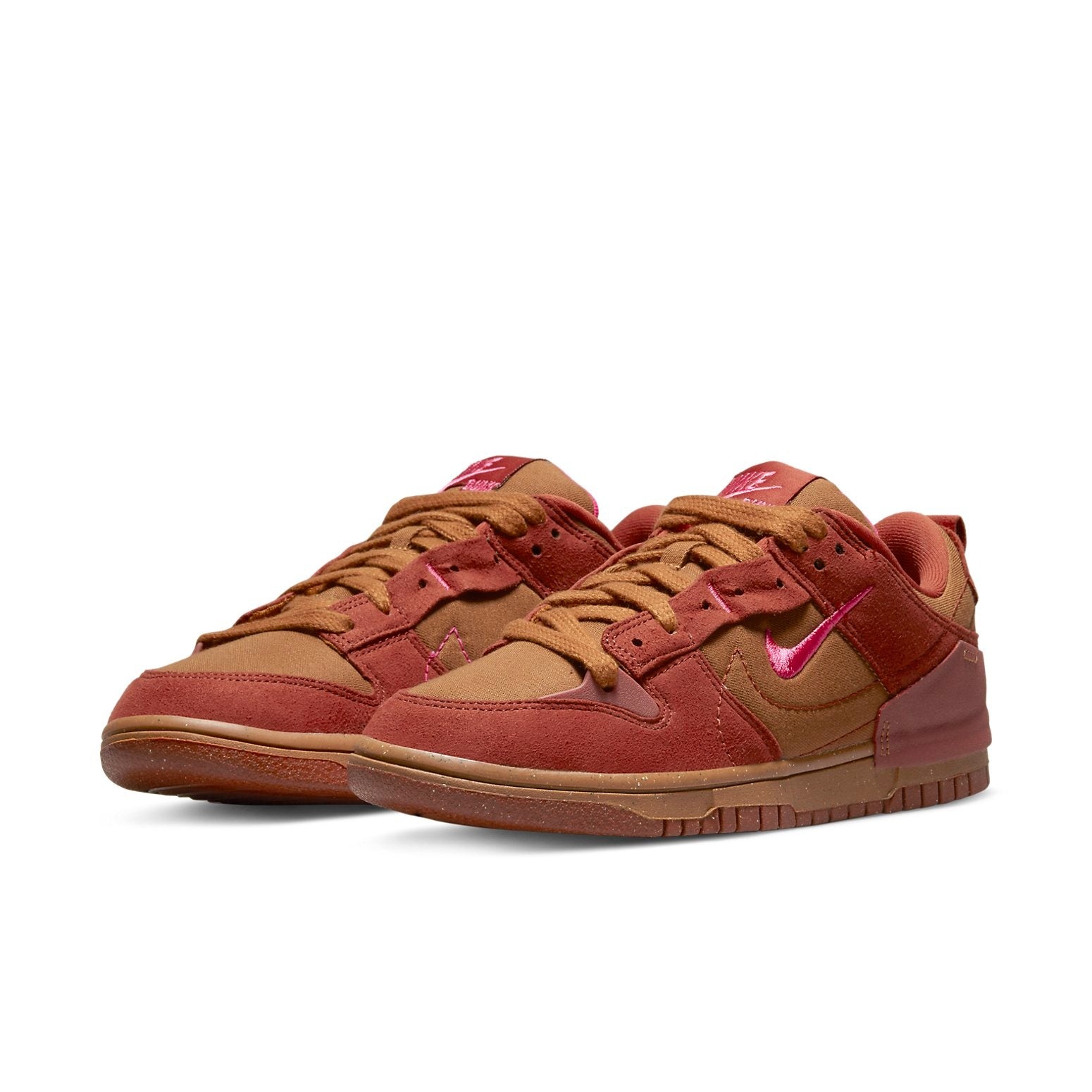 (WMNS) Nike Dunk Low Disrupt 2 'Desert Bronze' DH4402-200 - 3