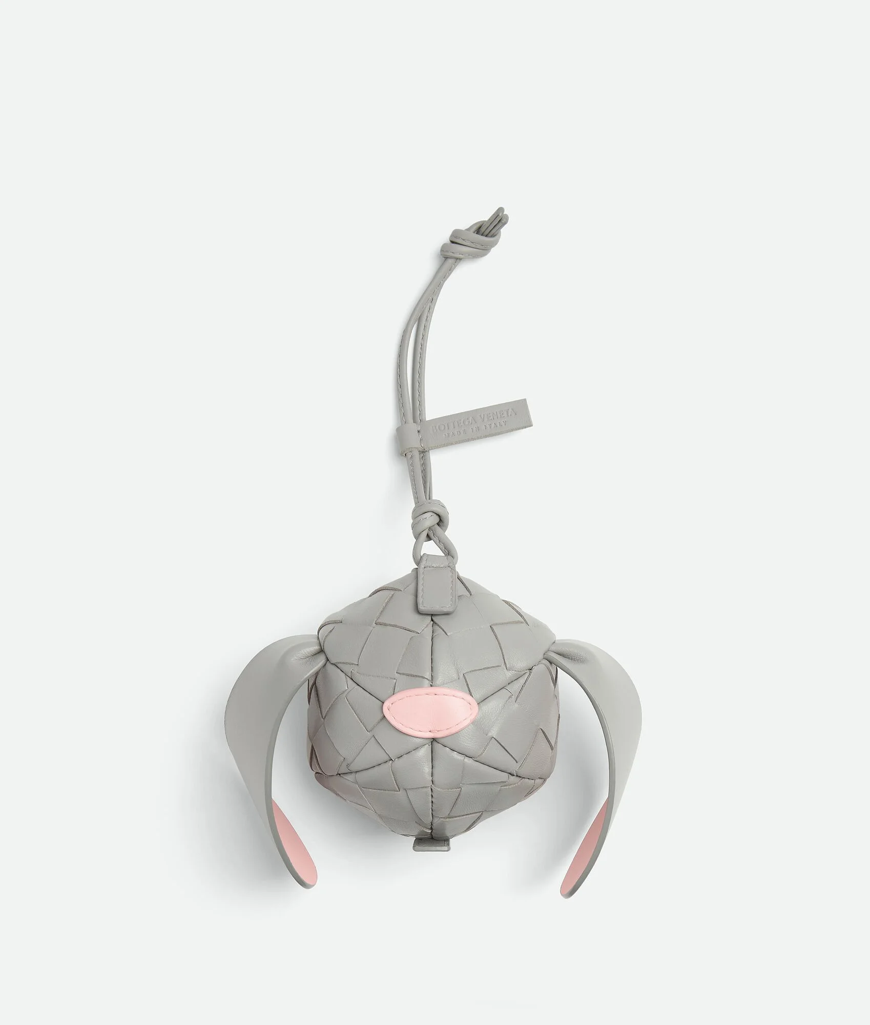 Bunny Zipped Coin Purse - 1