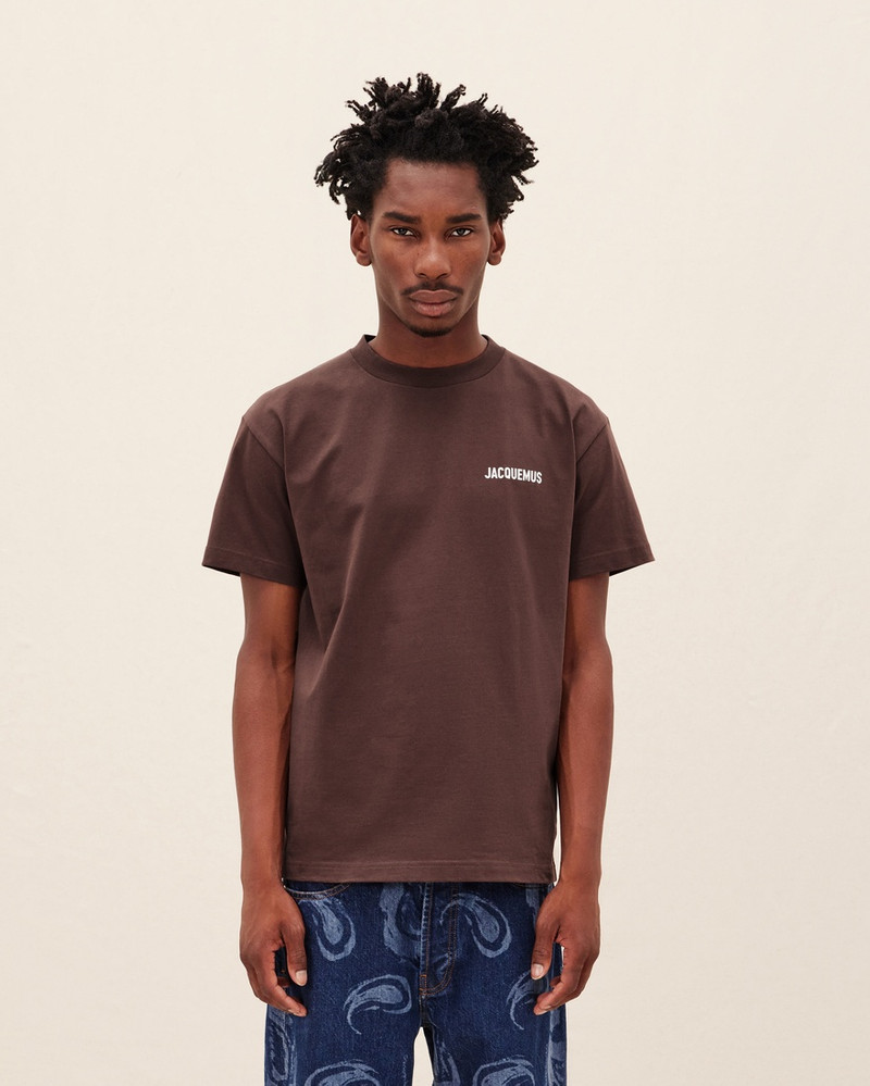Le t-shirt Jacquemus 3