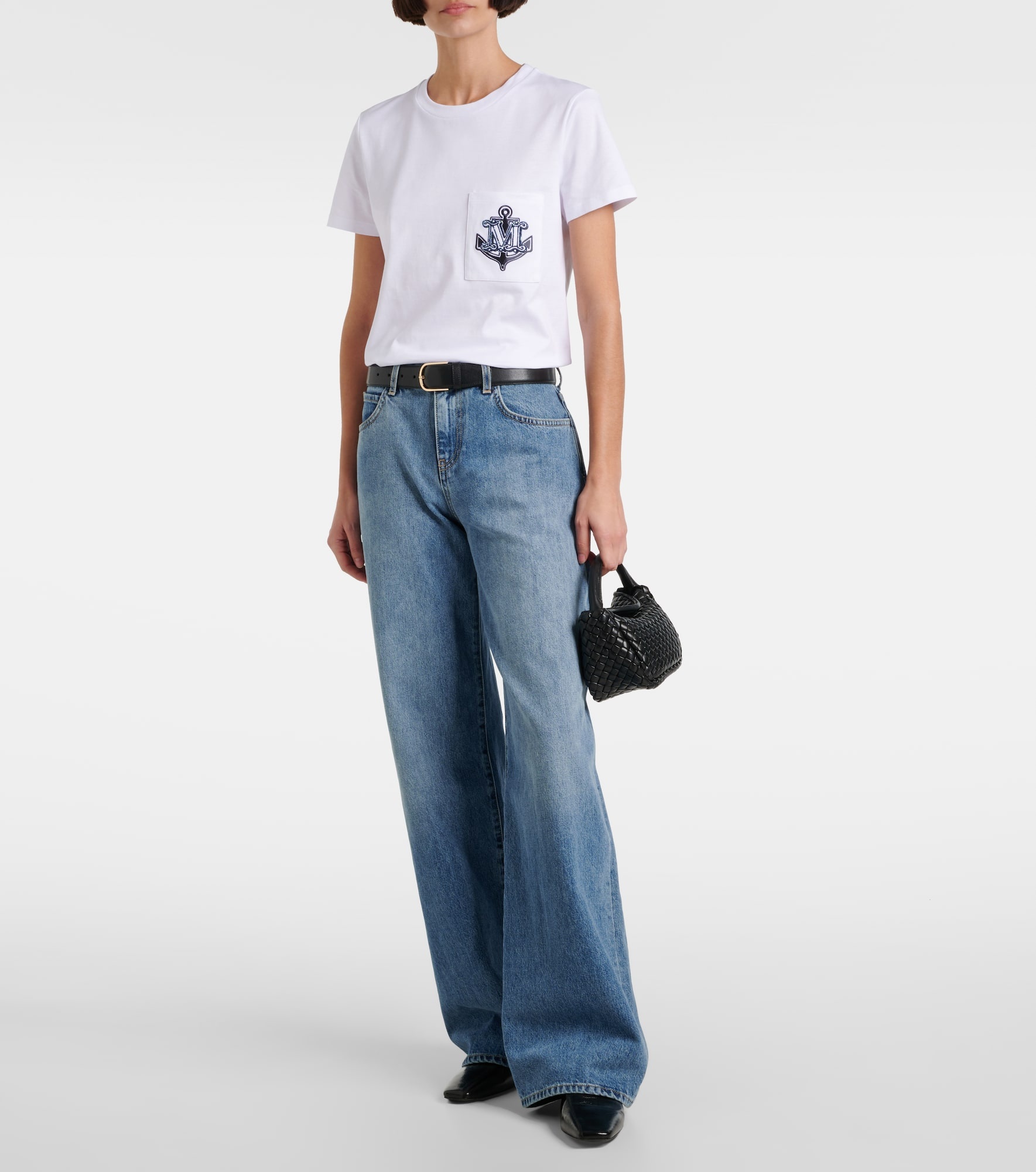 Acacia cotton T-shirt - 2