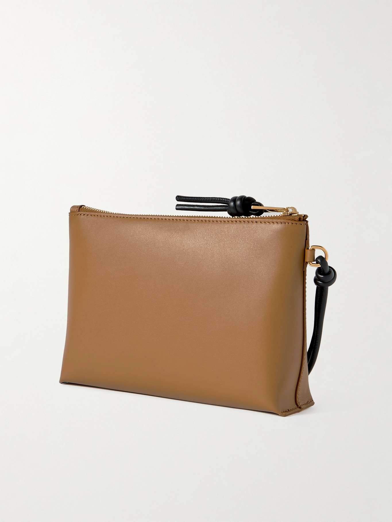 T-Knot leather pouch - 3