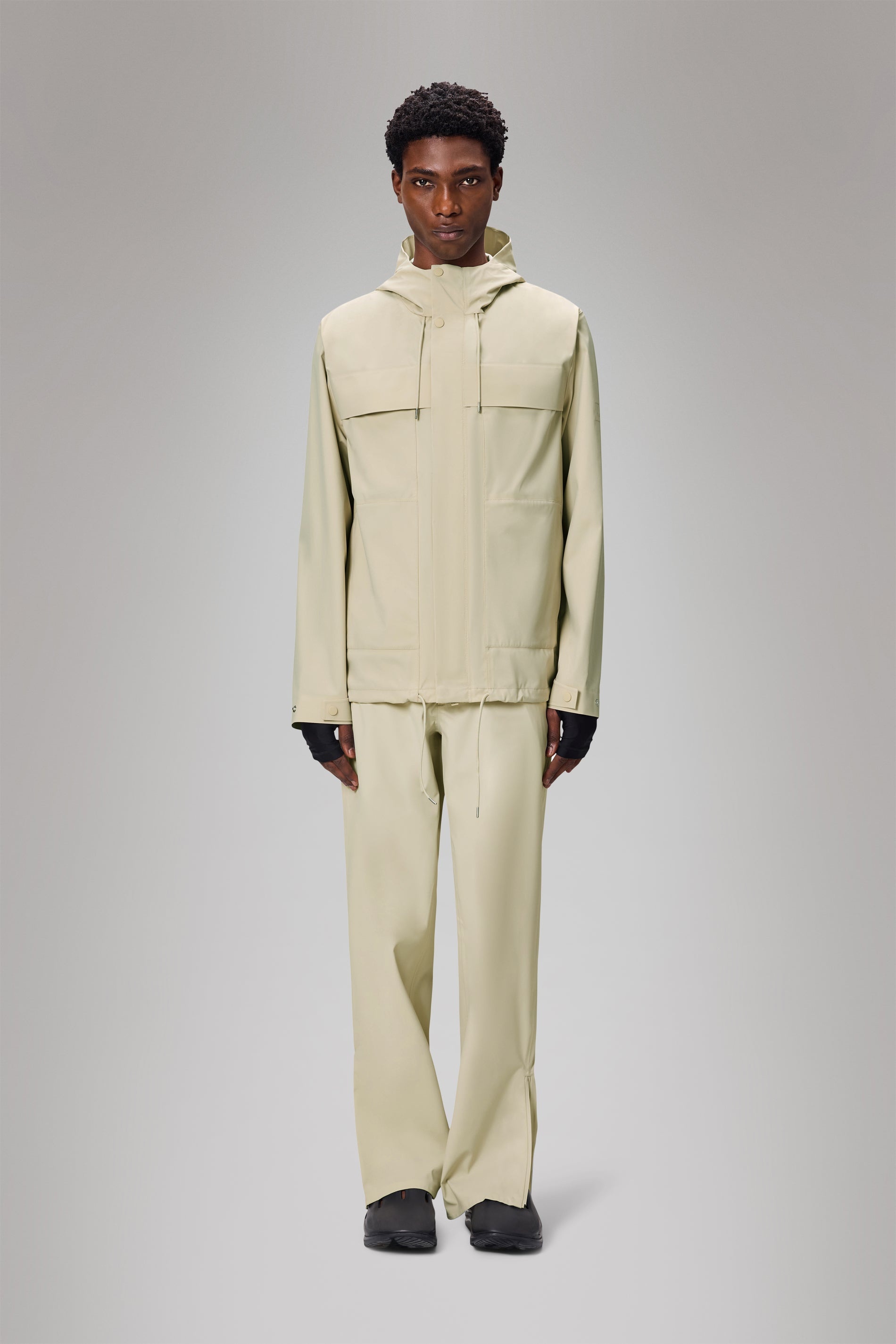 Suva Hardshell Cargo Jacket - 2