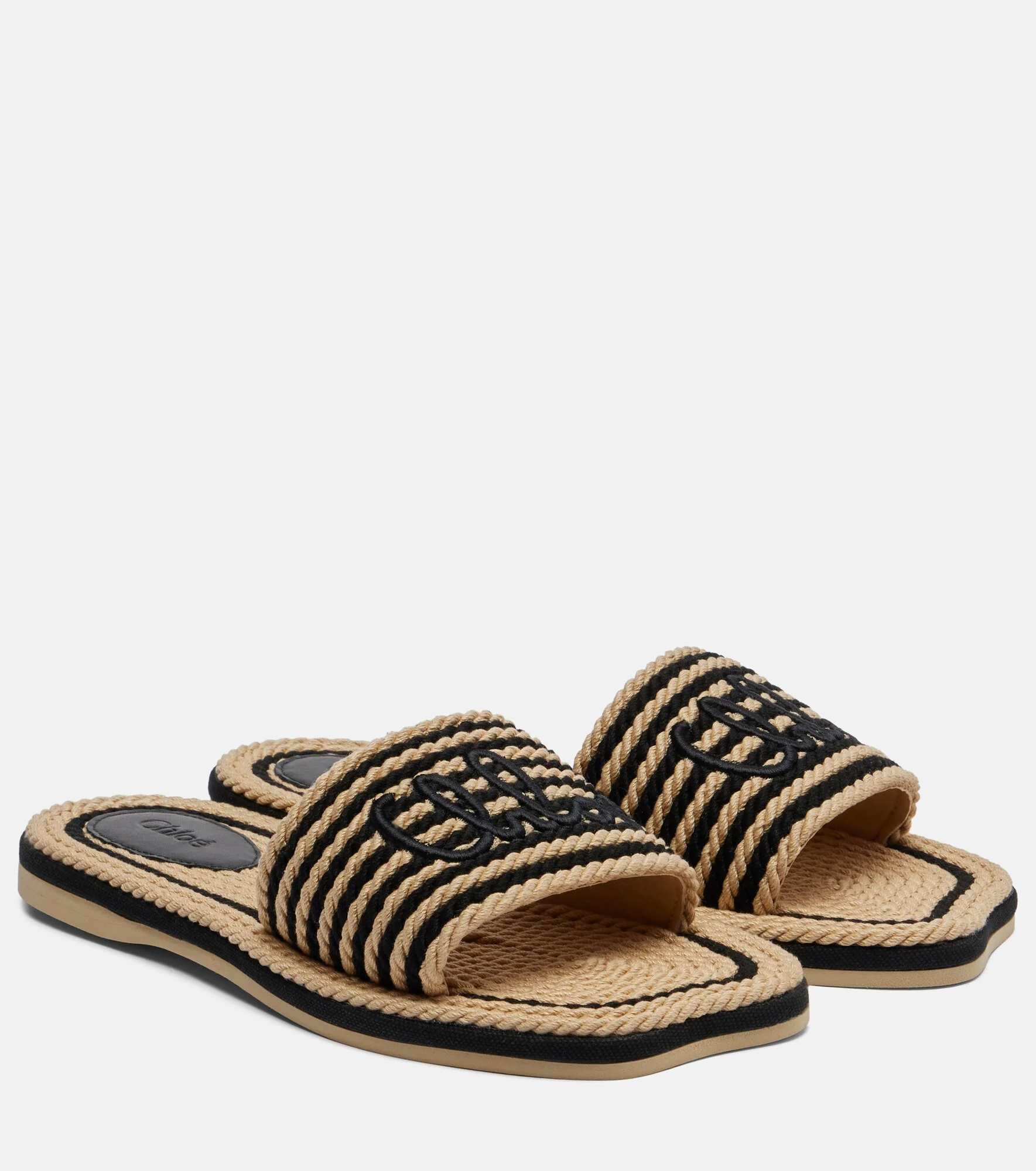 Chloé Sand logo slides - 1