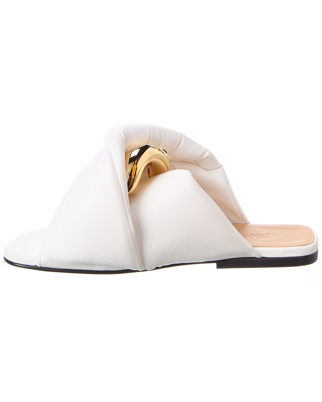 JW Anderson Chain Twist Sandal - 2