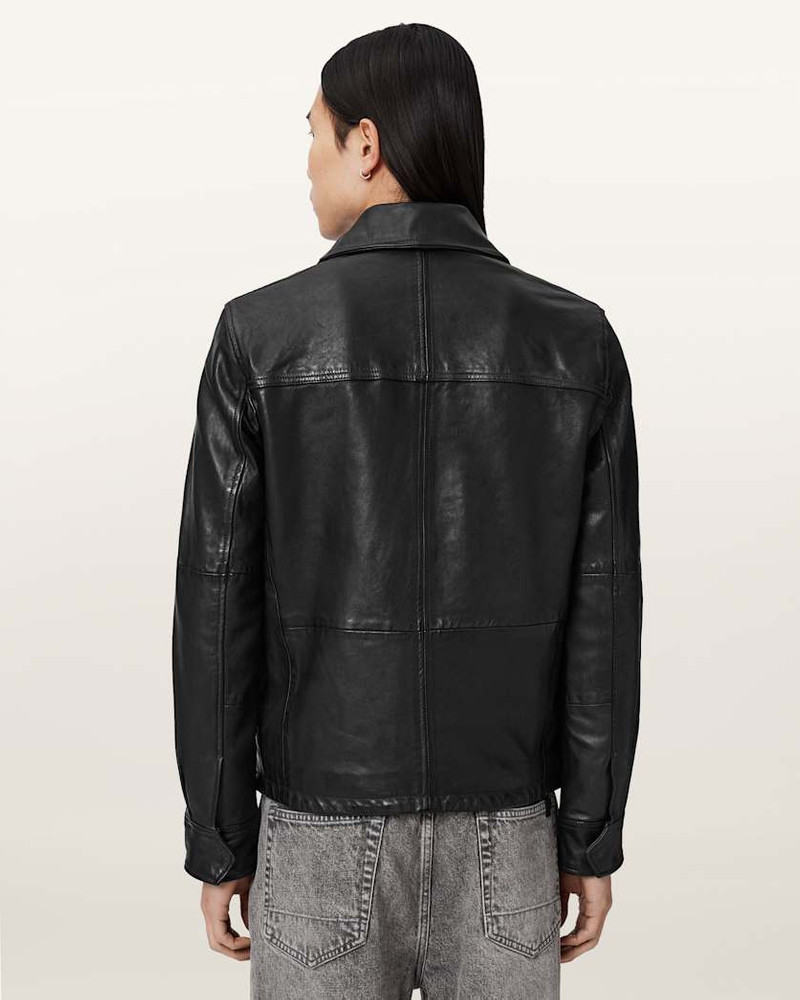 REPURPOSE TAILORED LEATHER JACKET 8