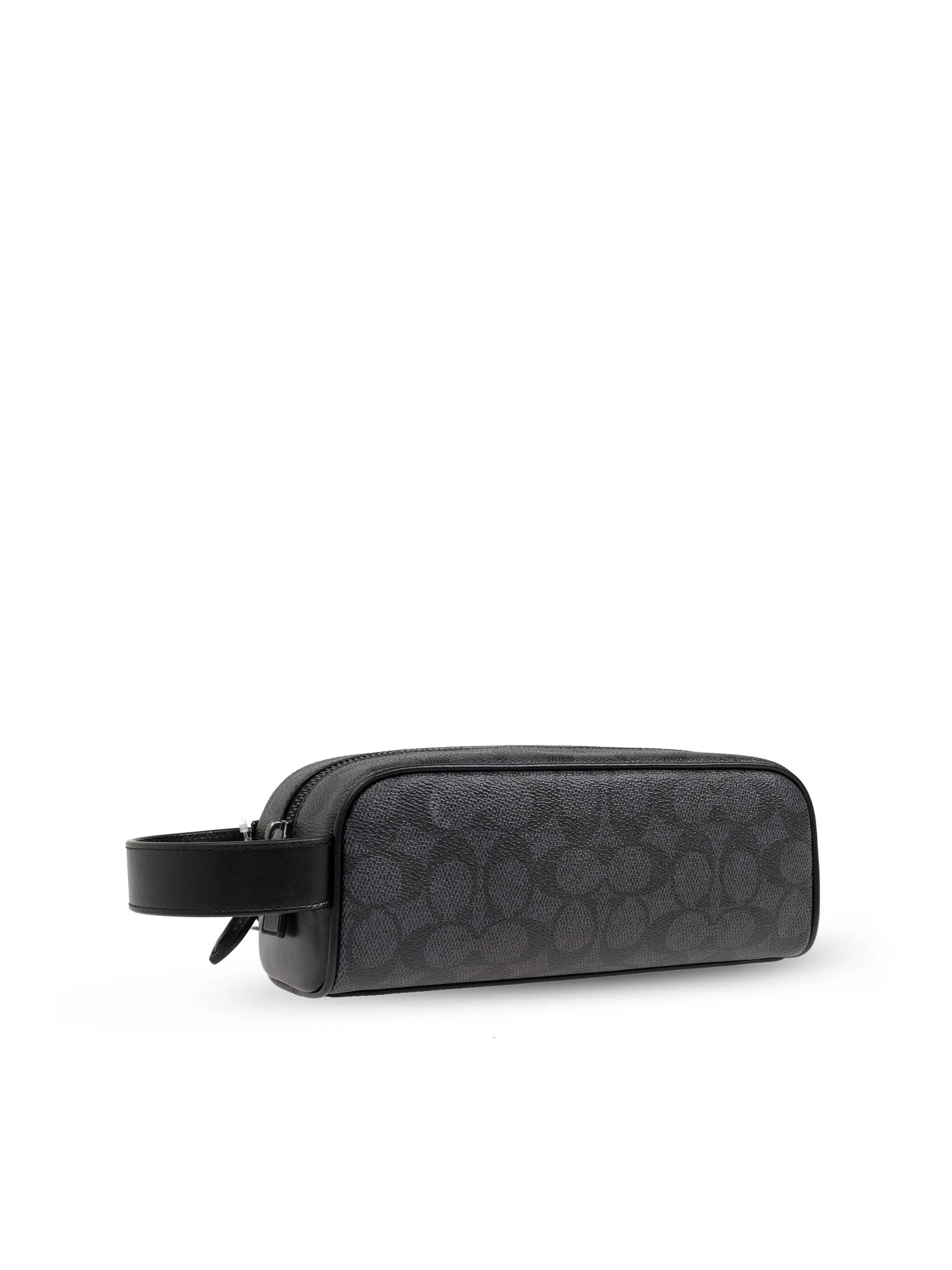 Coach Signature Canvas Travel Bag - 5