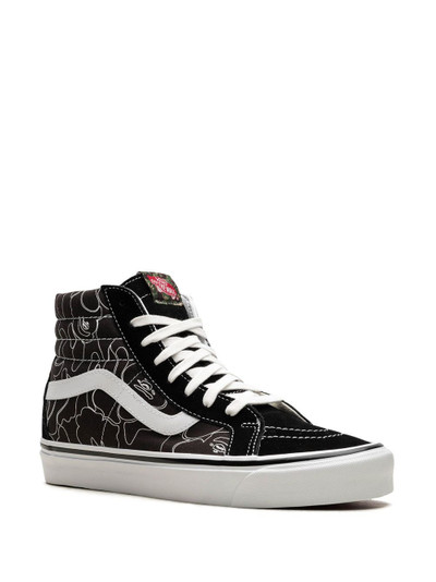 Vans Sk8-Hi 38 DX "Bape" sneakers outlook