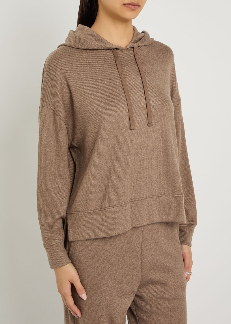 Rails Rails Nico Hooded Knit Sweatshirt outlook