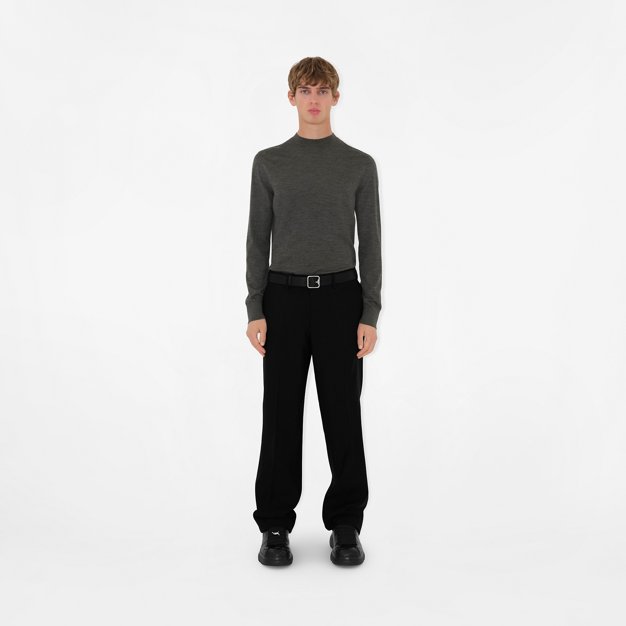 Wool Sweater - 2