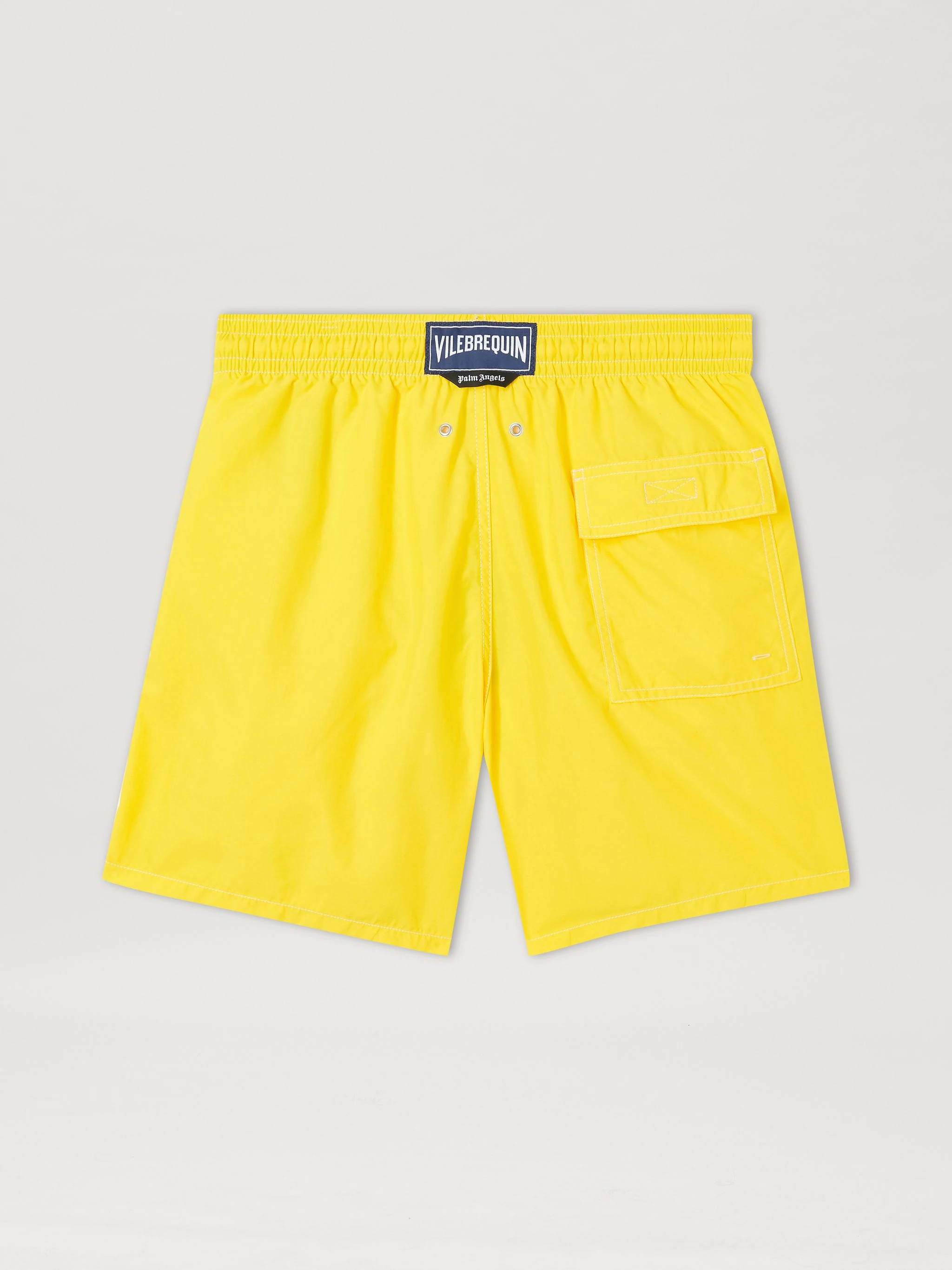 PAxVILEBREQUIN PATCH SWIMWEAR - 2