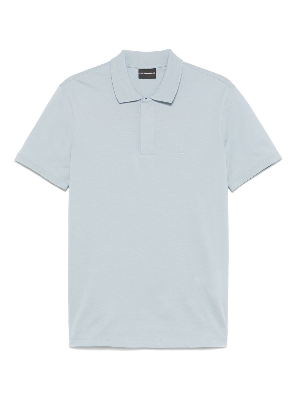 piqué polo shirt - 1