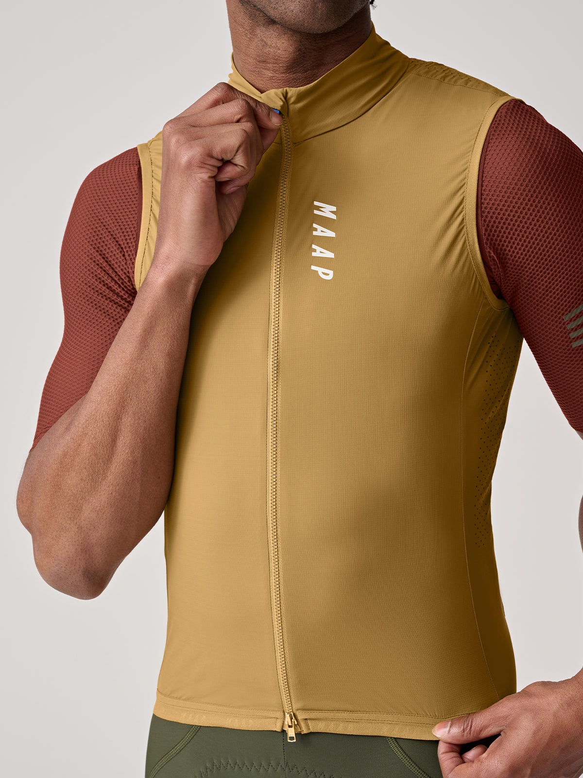 Draft Team Vest - 6