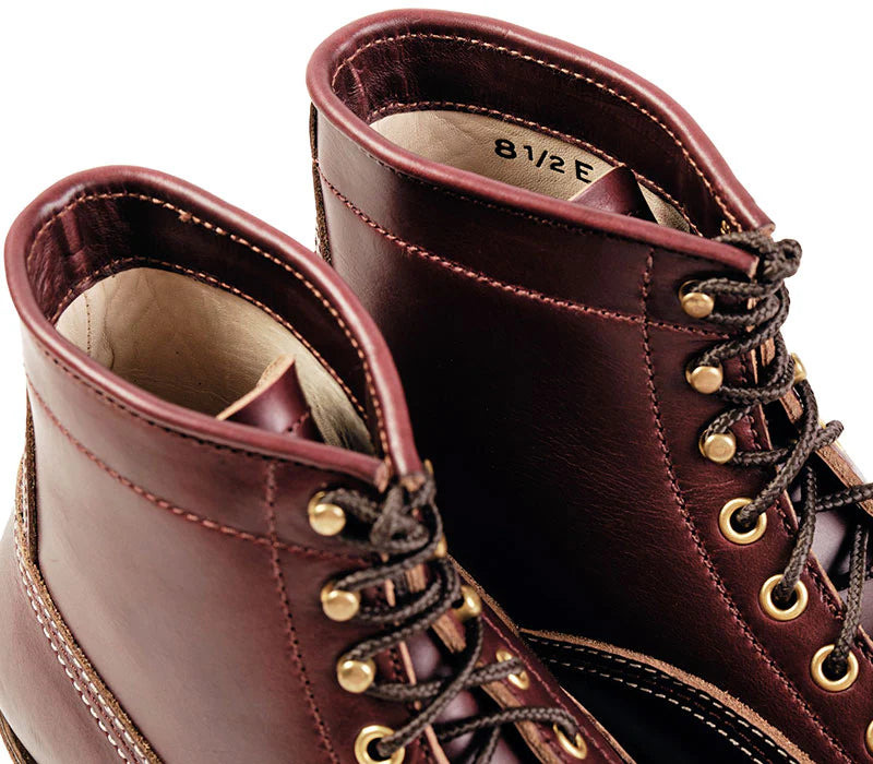 LK-004 Donkey Puncher CXL Burgundy - 7