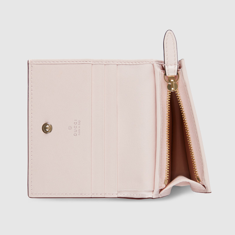 GG Emblem small wallet 6