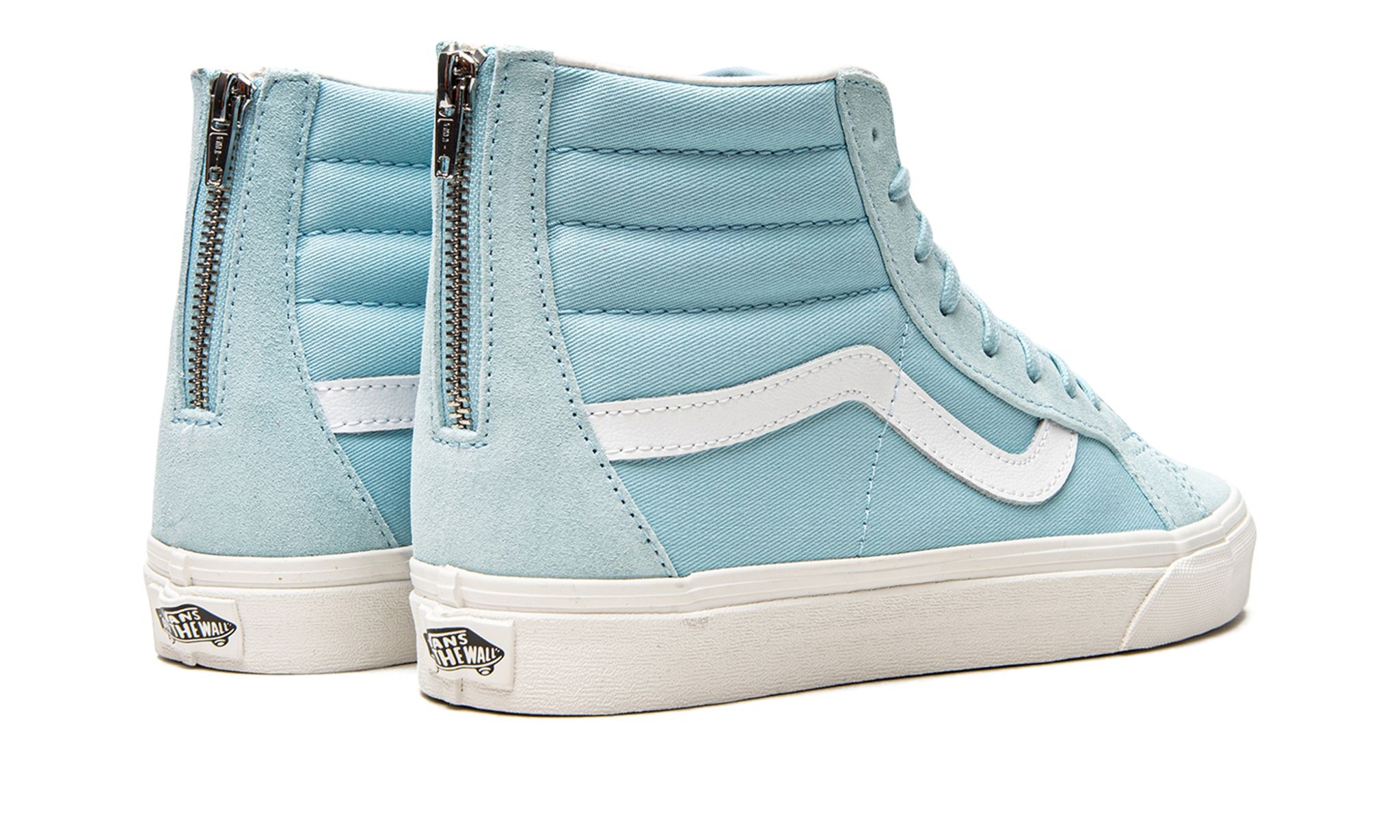 SK8-Hi Reissue "Twill" - 3