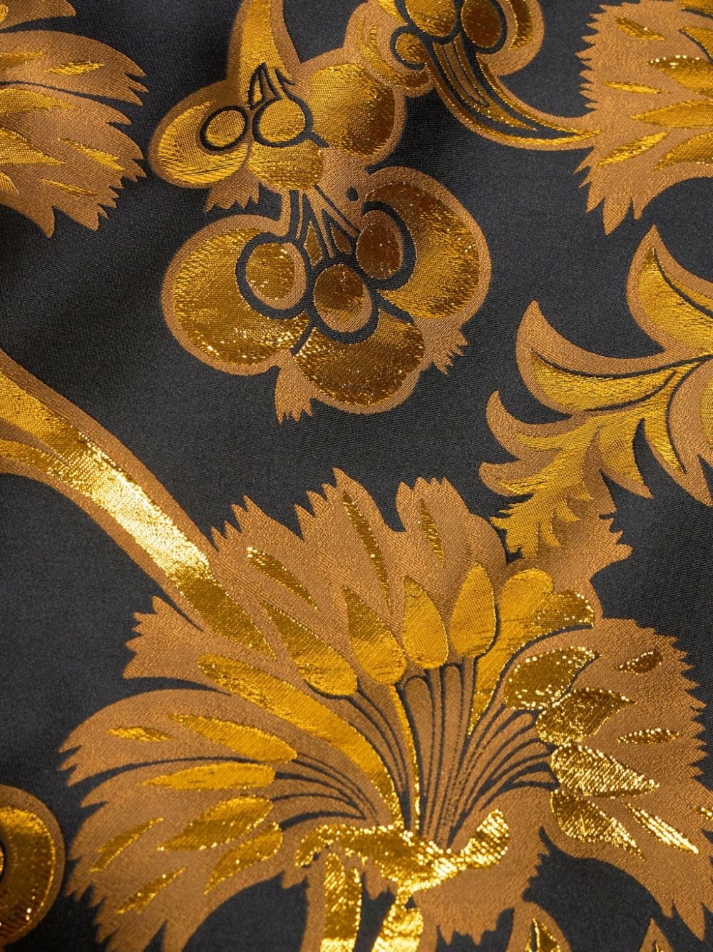 jacquard dress - 5