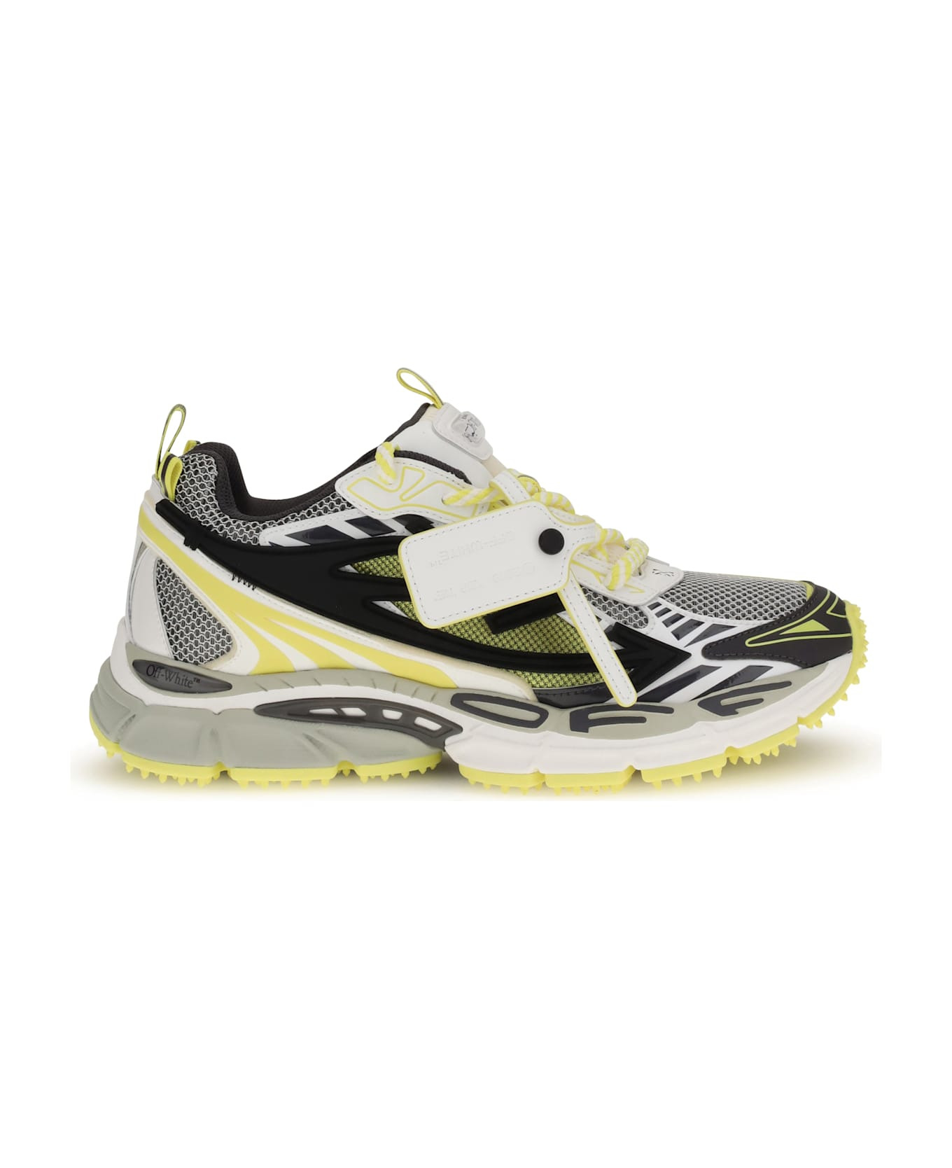 Ow Be Right Back Sneakers - 1