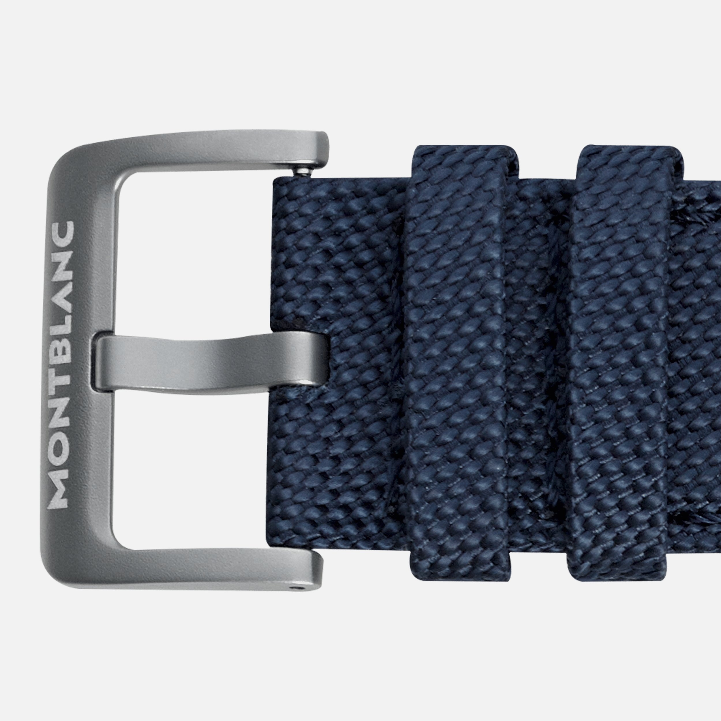 Blue Fabric Strap - 2