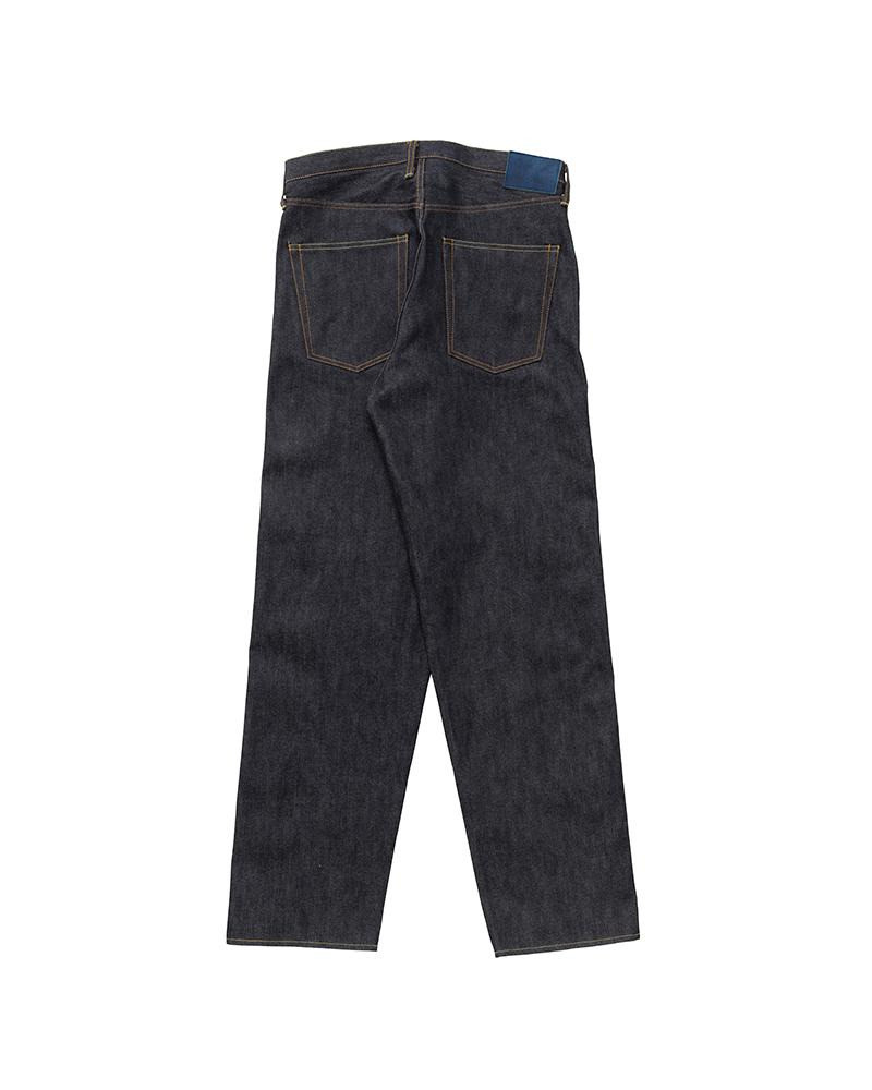 visvim SOCIAL SCULPTURE 05 WIDE UNWASHED outlook