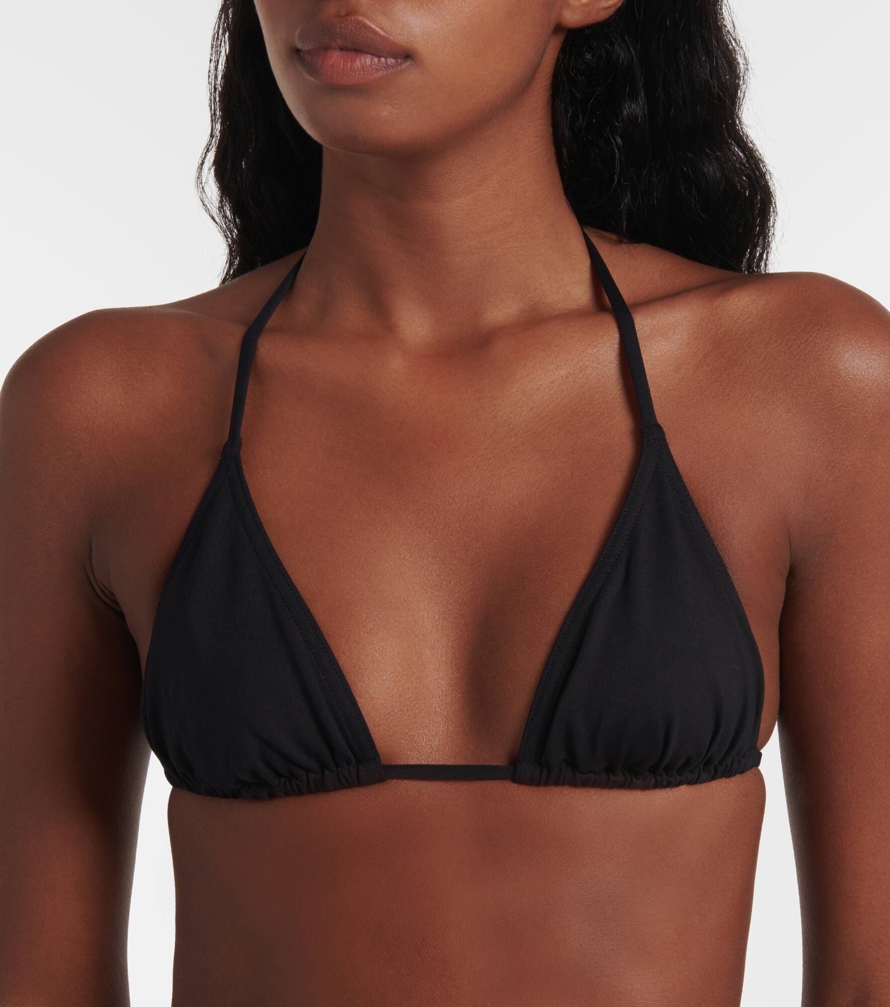 Mouna triangle bikini top - 4